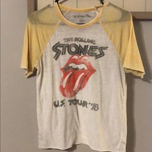 AE vintage looking graphic t-shirt